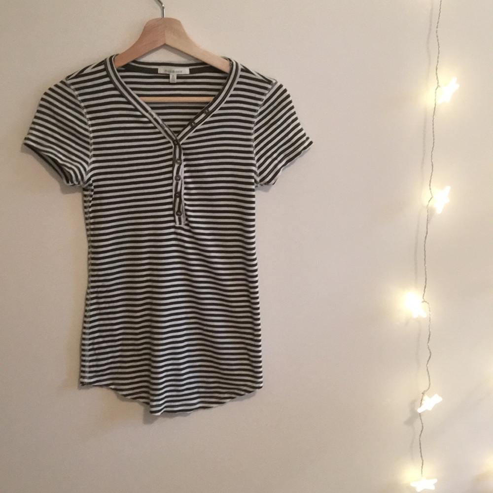 Striped t-shirt